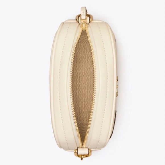 Tory Burch Kira Mixed Floral Bag - Picture 5 of 10